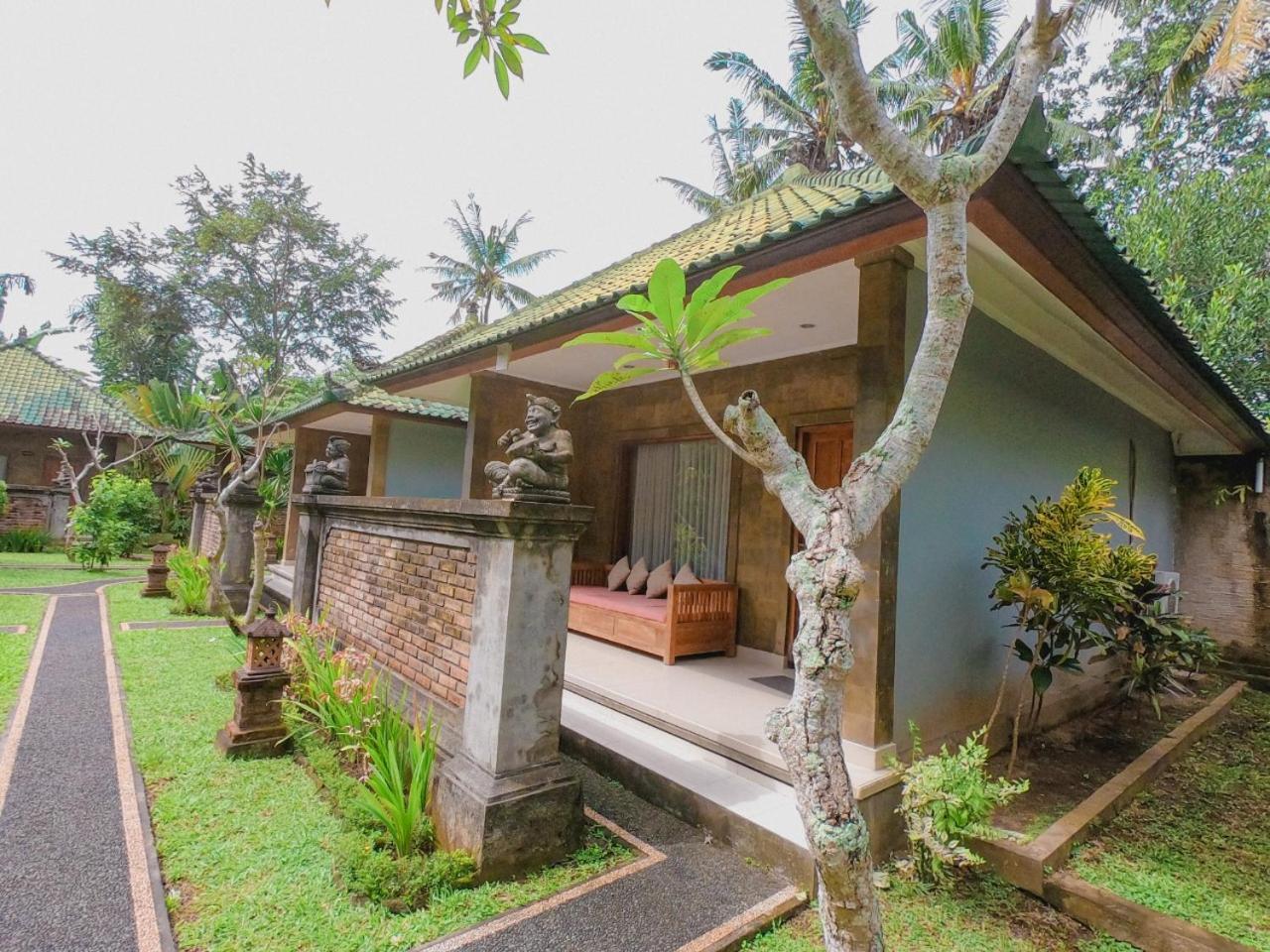Wana Ukir Villa Ubud  Exterior photo